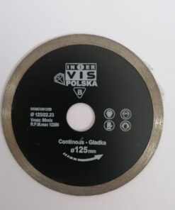 Rezna ploča za keramiku 125mm