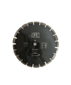 Ploča dijamantna segment asfalt 350mm