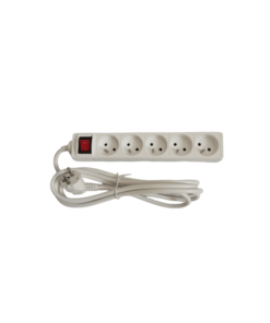 Produžni kabel 3m sa utičnicama