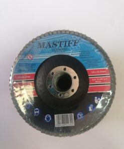 BRUSNI DISK MASTIFF 125-60
