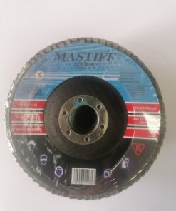 BRUSNI DISK MASTIFF 125-120