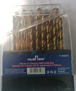 SVRDLA ZA METAL 25KOM TITAN