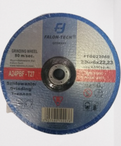 BRUSNA PLOCA ZA METAL FT 230MM