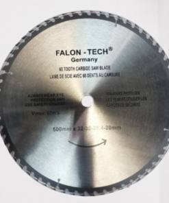 REZNA PLOCA ZA DRVO FT 500-30-30-25