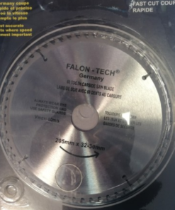 REZNA PLOCA ZA DRVO 205-60