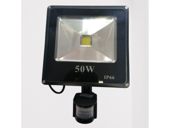 LED LAMPA SENZOR 50W