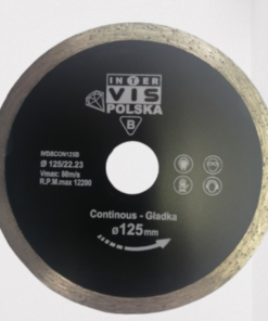 REZNA PLOCA ZA KERAMIKU 125MM