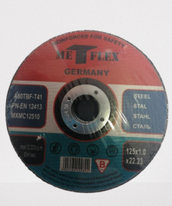REZNAPLOČA MET-FLEX 125-1.0