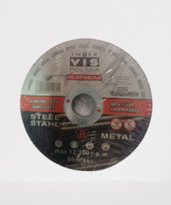 REZNA PLOCA ZA METAL 125MM-1.2