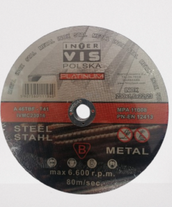 REZNA PLOCA ZA METAL 230-1.6